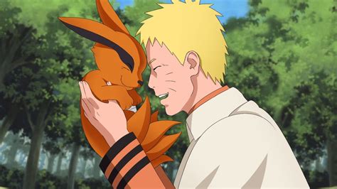 Naruto Brings Kurama Back To Life With Hagoromo's help - Boruto Next Generation - YouTube