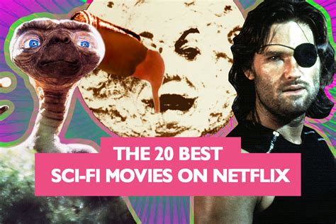 The 20 Best Sci-Fi Movies On Netflix | Decider