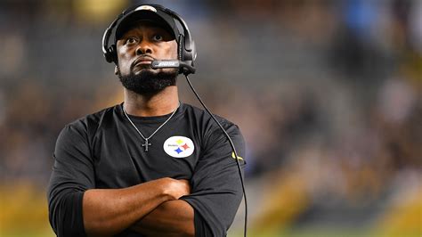 Steelers coach Mike Tomlin favors incentivizing minority hires to fix ...