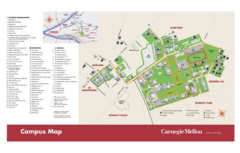 Sweet Briar Campus Map | Time Zones Map