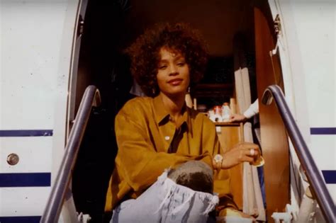 Watch the First Trailer for Whitney Houston Doc 'Whitney'