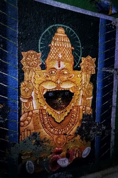 Miracle at panaka narasimha temple mangalagiri – Artofit