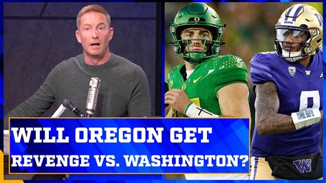 Oregon vs. Washington: Will Oregon get their revenge on Washington ...