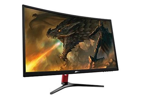 MSI Optix G24C vs AOC Agon PRO AG276QZD2 Monitor Comparison | Pangoly