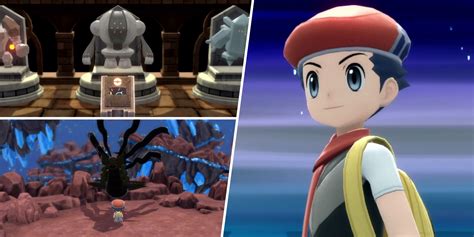 Pokemon Brilliant Diamond & Shining Pearl: How Are They Different From The Original Games?