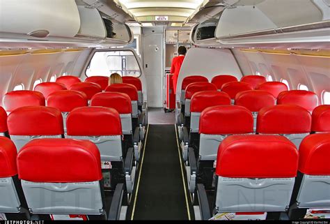 Seat Airbus A320 Airasia - Popular Century