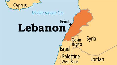 Lebanon - Operation World