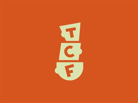 TCF Logo by Lepchik on Dribbble