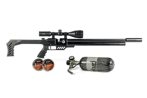 FX Dreamline, Lite, Essentials Combo | Pre-charged pneumatic Air Rifle | Airgun Depot