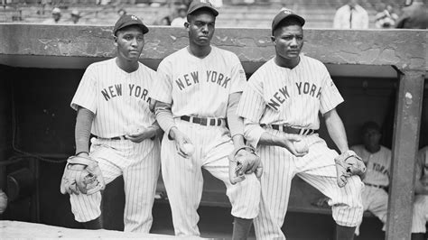 Baseball Rights a Wrong by Adding Negro Leagues to Official Records ...