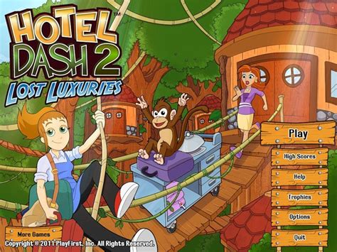 Hotel Dash 2: Lost Luxuries ~ GamesDEE_เกมส์ดี