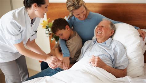 The Benefits of Hospice Care for Patients and Families