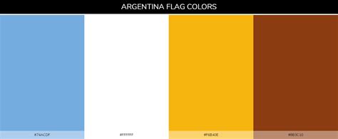 Color Schemes Of All Country Flags » Blog » SchemeColor.com