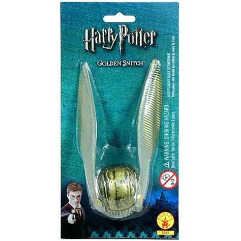 Harry Potter Golden Snitch - Entertainment Earth