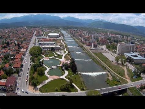 City of Samokov Bulgaria Самоков - YouTube