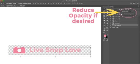 How to Make A Watermark In Photoshop in 5 Simple Steps