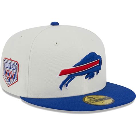 New Era Buffalo Bills Retro 2023 59FIFTY Fitted Hat