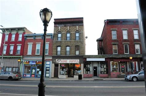 Four vacant Main Street buildings coming down in Derby - Connecticut Post