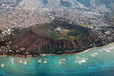 How Diamond Head was Formed - Oahu's Volcanic Past