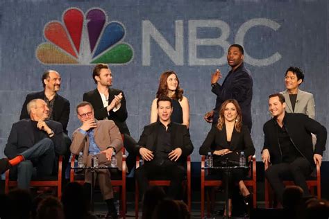 I Like to Watch TV: Chicago PD Cast Attends The NBCUniversal Press Tour 2014