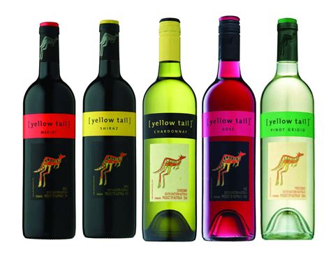 which one today | Australian wine, Wines, Yellow tail wine