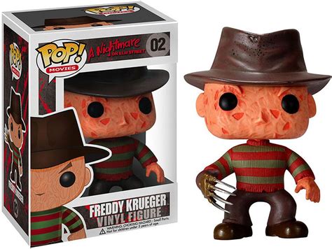 Funko A Nightmare on Elm Street Funko POP Movies Freddy Krueger Vinyl Figure 02 - ToyWiz