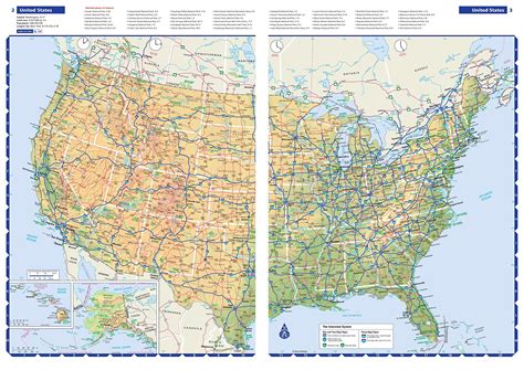United States Atlas Printable