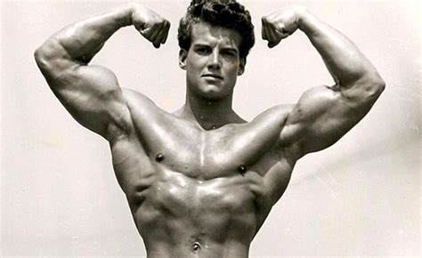 Muscle Palace: Steve Reeves Workout - Remembering The Old-School Bodybuilding Legends