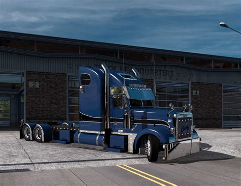 Freightliner classic xl custom 1.40 - Modhub.us