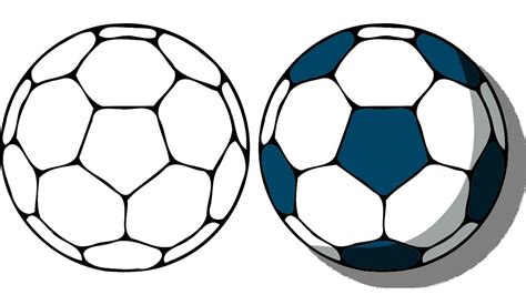 Soccer Balls Cartoon | Free download on ClipArtMag