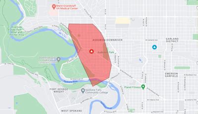 Power restored in the Audubon Park area following Avista outage | News | kxly.com