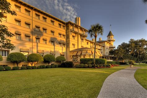 Vote - Jekyll Island Club Resort - Best Destination Resort Nominee: 2021 10Best Readers' Choice ...