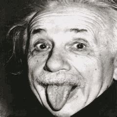 Einstein Back To The Future GIF - Einstein Back To The Future Tongue Out - Discover & Share GIFs