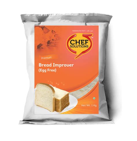 Bread Improver | Dough Conditioner Ingredients | ChefSolutions