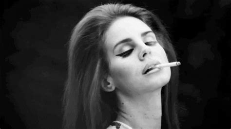 Lana Del Rey Smoking GIF - Find & Share on GIPHY