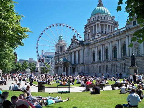 Belfast City Hall | SkyscraperCity Forum