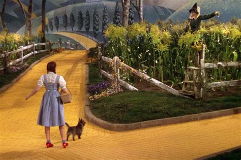 And If Dorothy Took the Wrong Turn on the Yellow Brick Road?