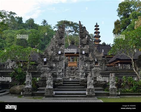 The temple (called "pura" in Balinese) around Ubud in Bali. Just like ...