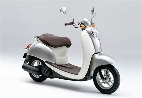 Honda Global | January 22 , 2001 "Honda Introduces New Concept Scooters"