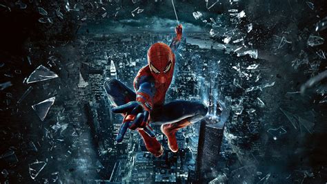 Spider-Man Superhero 4K HD The Amazing Spider-Man Wallpapers | HD Wallpapers | ID #80515