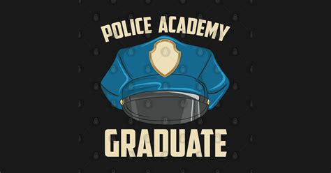 Police Academy Outfit for a Police Academy Graduate - Police Academy - Posters and Art Prints ...