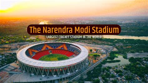 The Narendra Modi Stadium: Largest Cricket Stadium In The World - EBNW ...