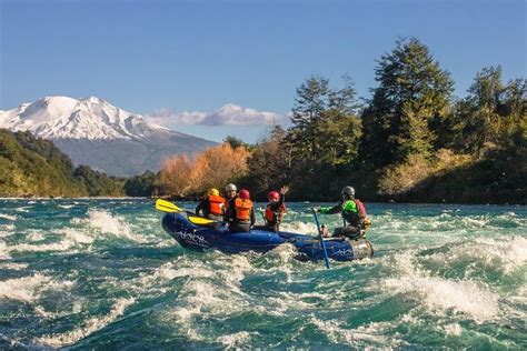 Half-Day Small-Group Rafting Experience in Petrohué River 2024 - Puerto ...