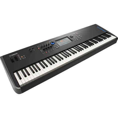 Yamaha 88 Key Keyboard / Yamaha Original Motif 8 Synthesizer 88 ...