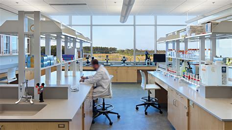 Top 10 Tips for Successful Lab Design - Clark Nexsen