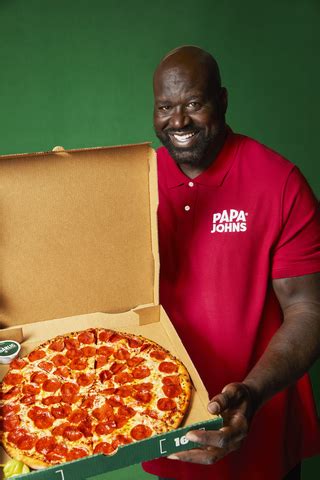 Papa Johns Looks to Fuel Youth Entrepreneurs Through Sales of Its Shaq-a-Roni Pizza | Papa John ...