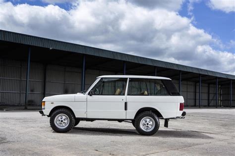 Range Rover Classic