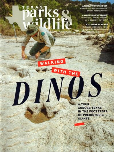 Texas Parks And Wildlife Magazine Subscription – Total Magazines