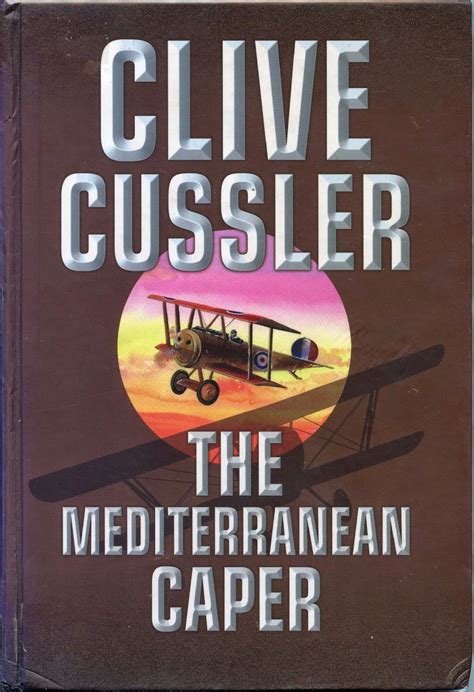 Clive Cussler Book Collecting: The Dirk Pitt (R) Novels