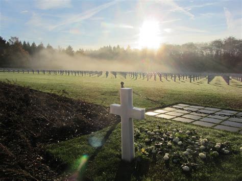 10.Luxembourg American Cemetery - Visit Europe